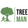 Treemanny Tree Service Logo